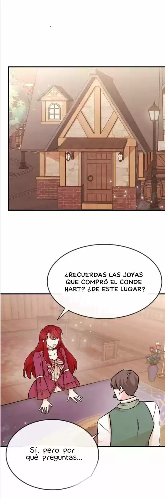 Lady Scarlett - Capítulo 2 - Página 58 - LectorTMOo