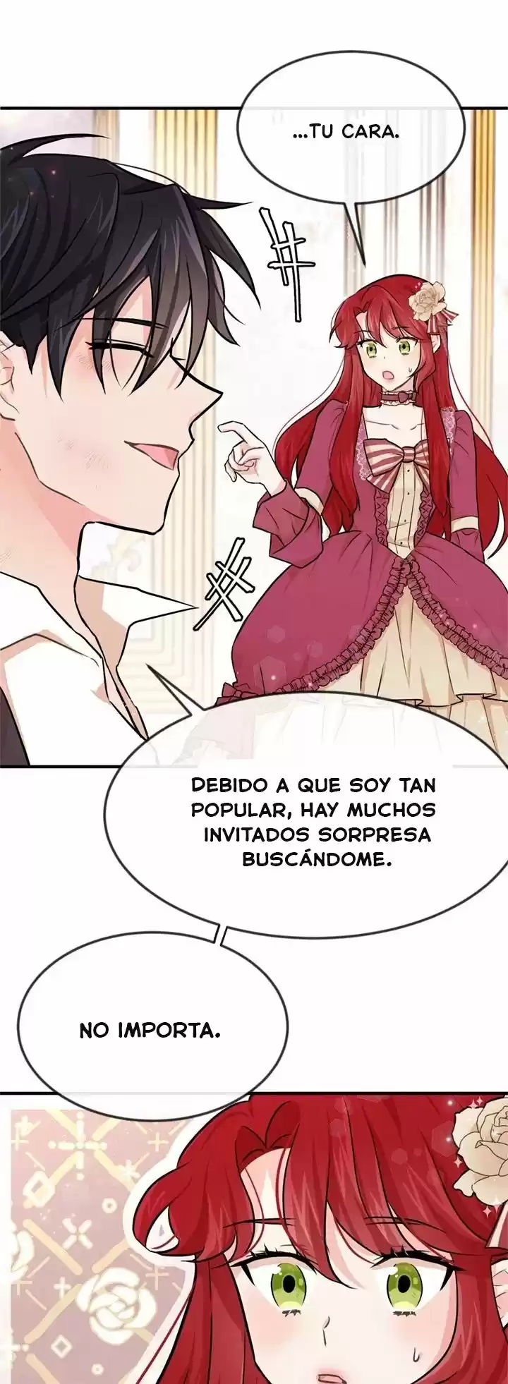 Lady Scarlett - Capítulo 3 - Página 8 - LectorTMOo