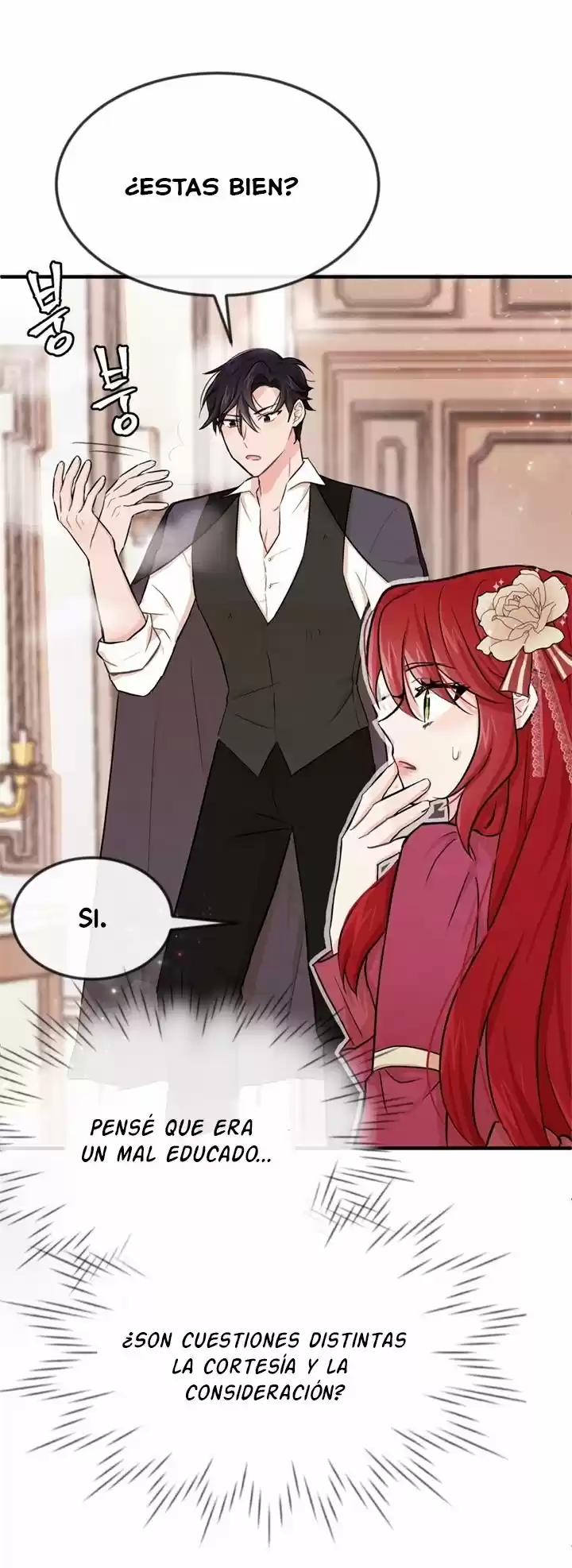 Lady Scarlett - Capítulo 3 - Página 11 - LectorTMOo