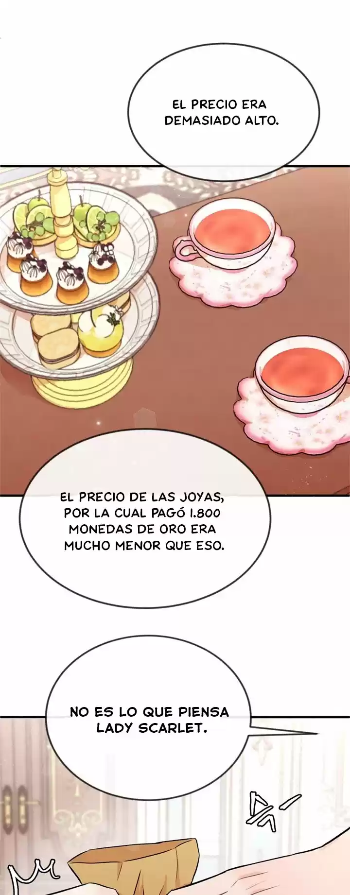 Lady Scarlett - Capítulo 3 - Página 26 - LectorTMOo