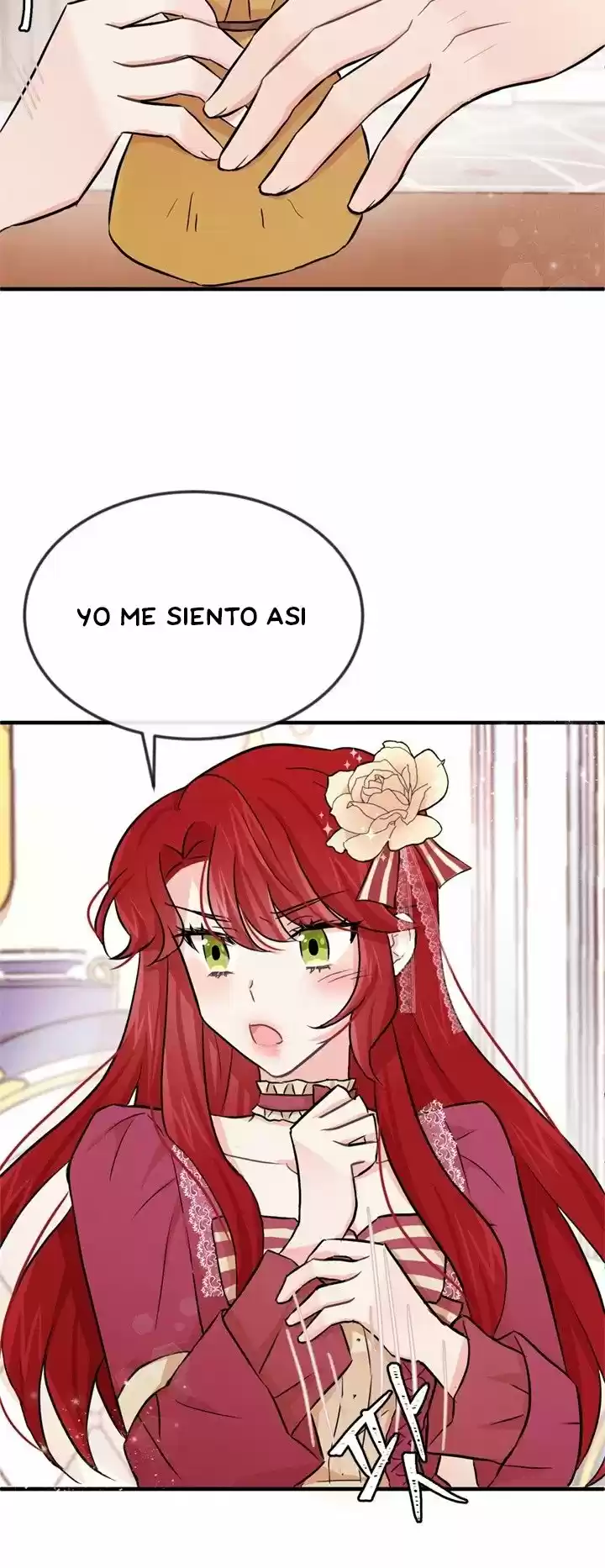 Lady Scarlett - Capítulo 3 - Página 27 - LectorTMOo