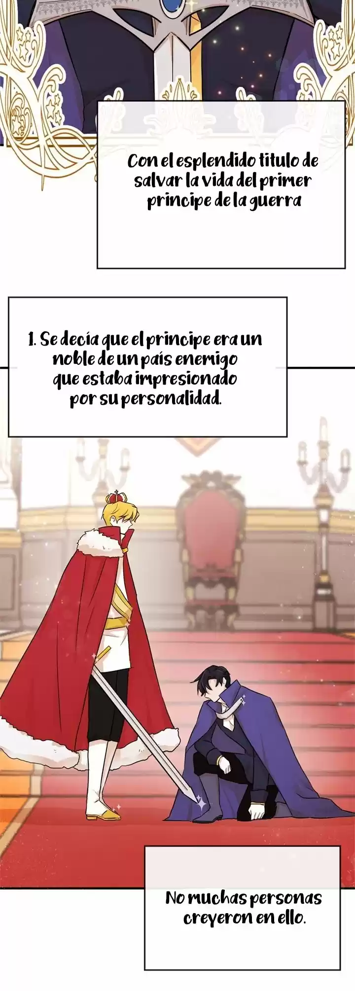 Lady Scarlett - Capítulo 3 - Página 36 - LectorTMOo