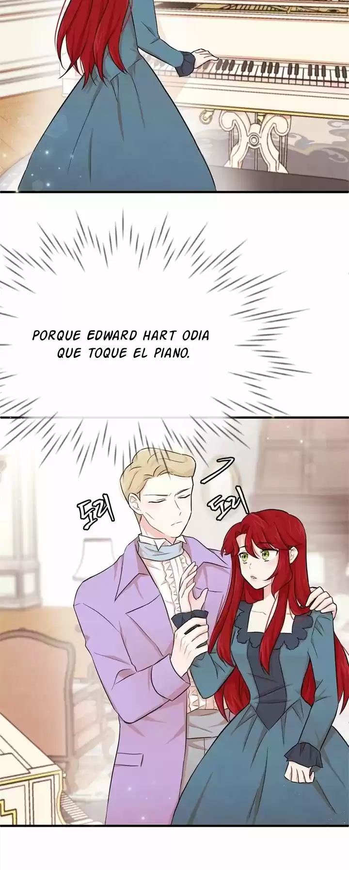 Lady Scarlett - Capítulo 3 - Página 57 - LectorTMOo