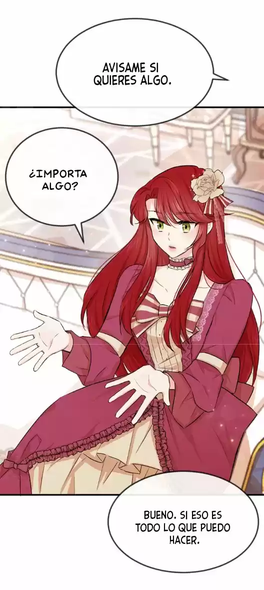 Lady Scarlett - Capítulo 4 - Página 18 - LectorTMOo