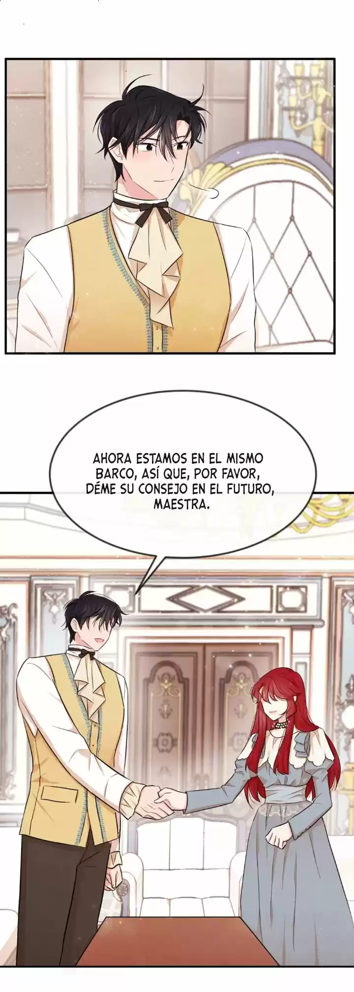Lady Scarlett - Capítulo 5 - Página 30 - LectorTMOo