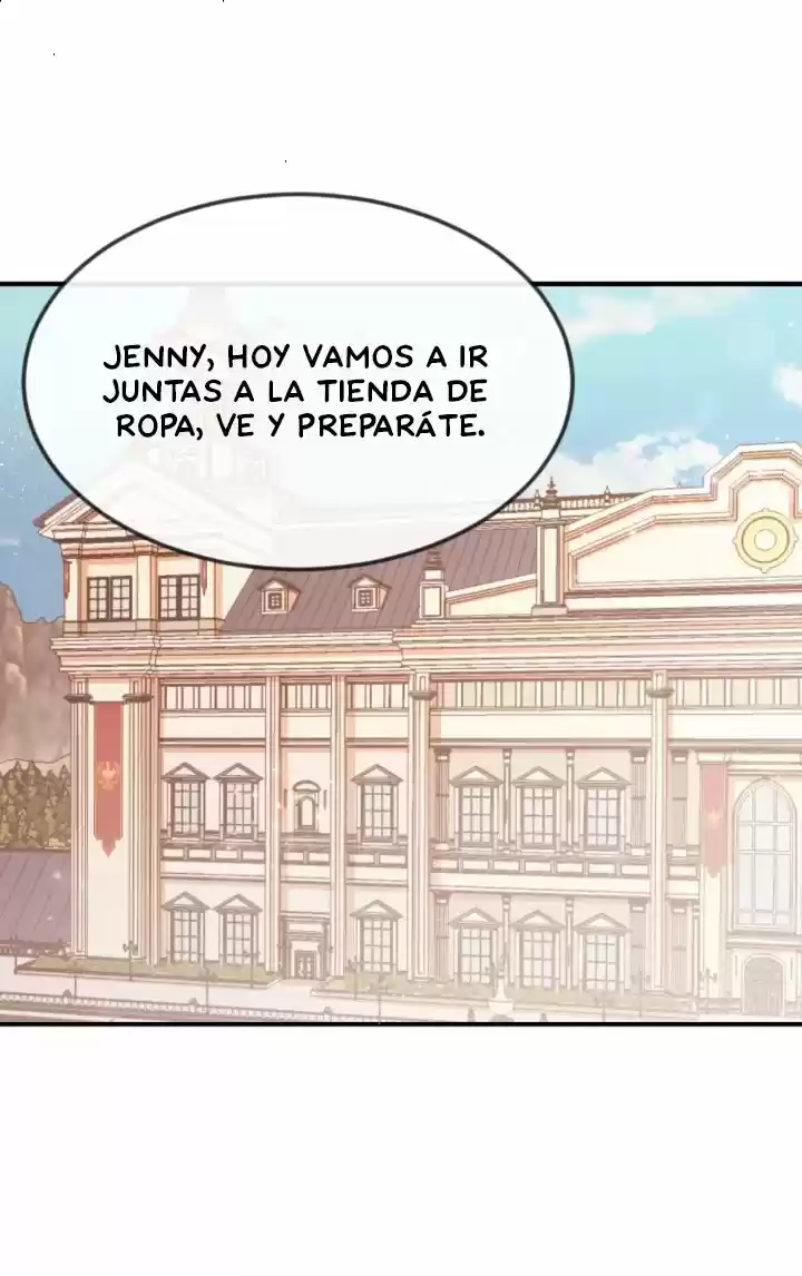 Lady Scarlett - Capítulo 5 - Página 32 - LectorTMOo