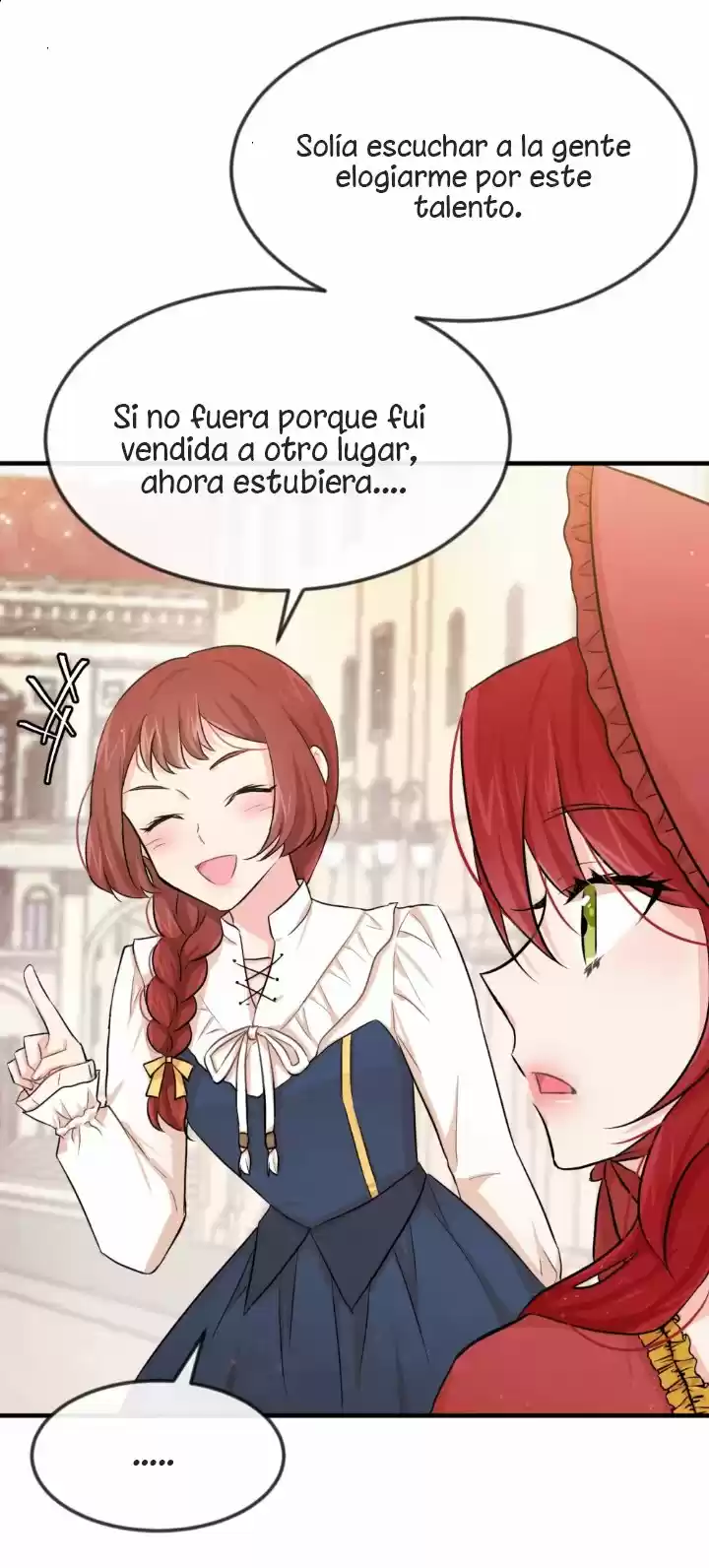 Lady Scarlett - Capítulo 5 - Página 36 - LectorTMOo