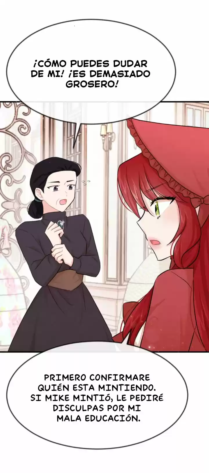 Lady Scarlett - Capítulo 5 - Página 47 - LectorTMOo