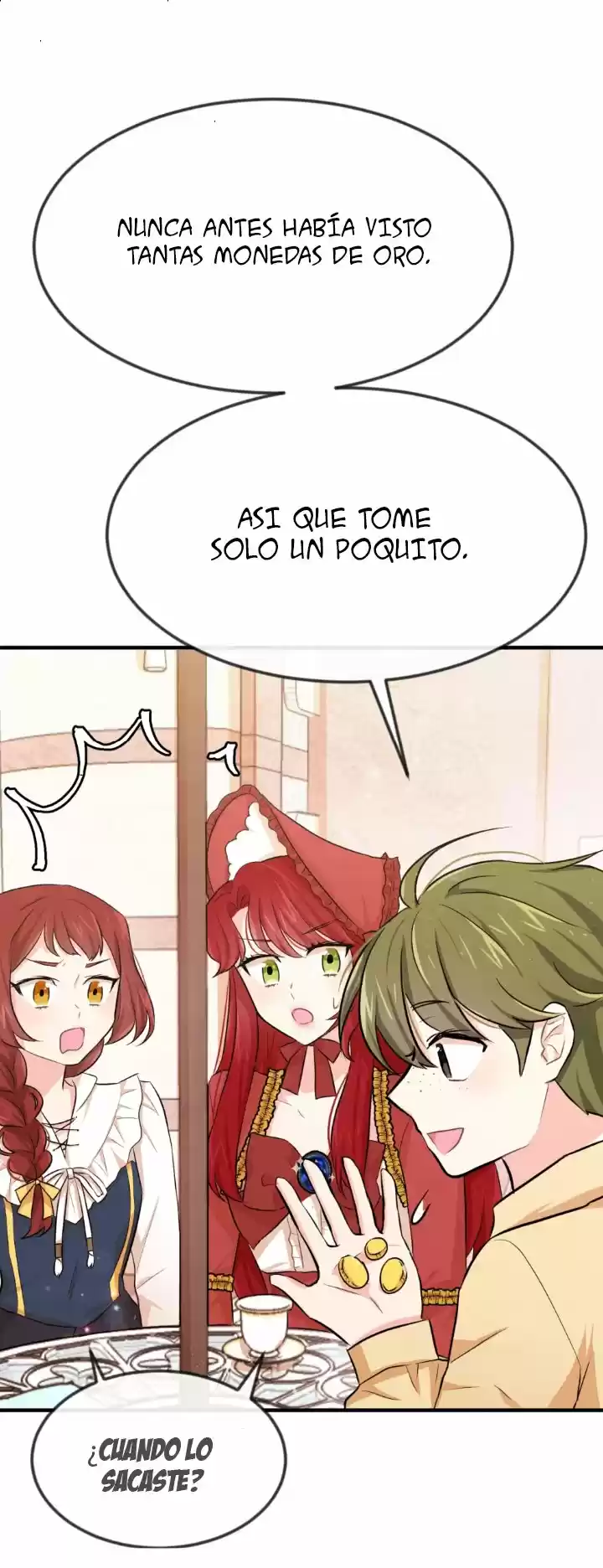 Lady Scarlett - Capítulo 5 - Página 59 - LectorTMOo