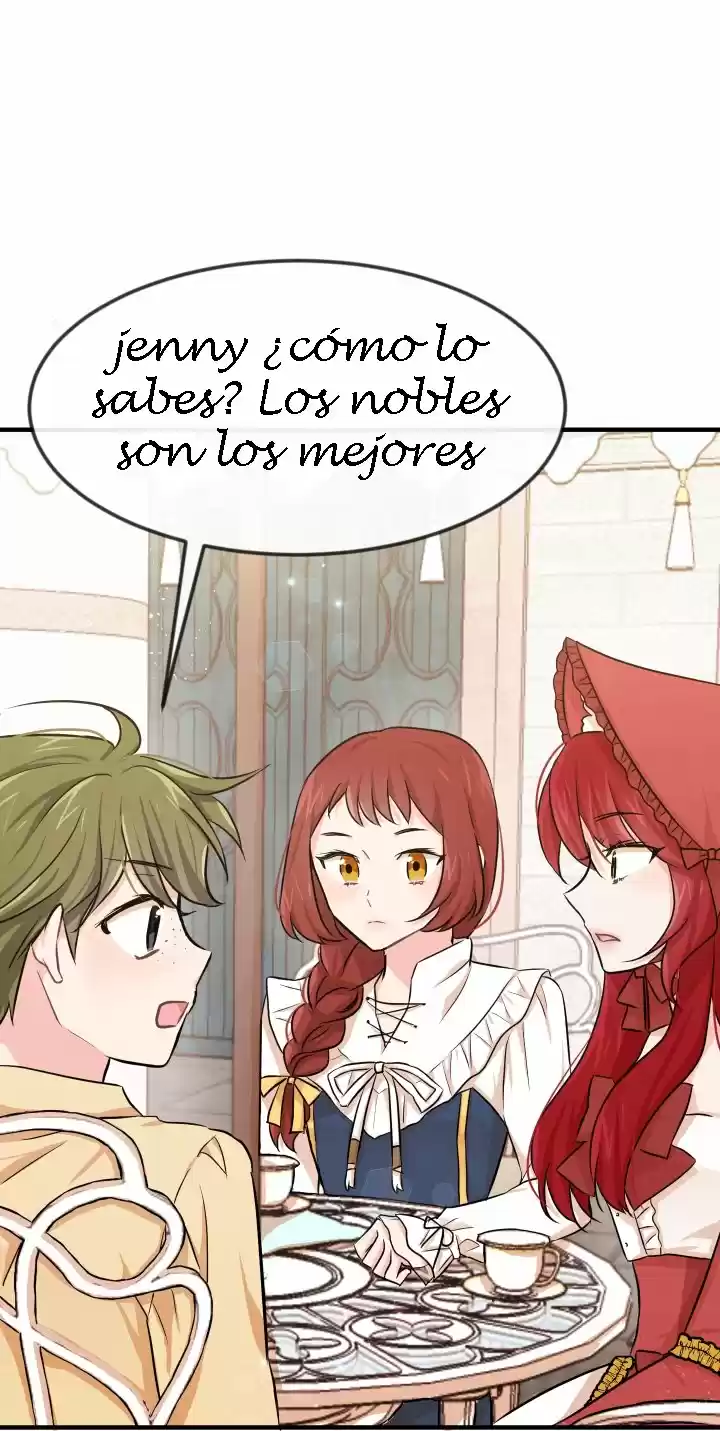Lady Scarlett - Capítulo 6 - Página 3 - LectorTMOo