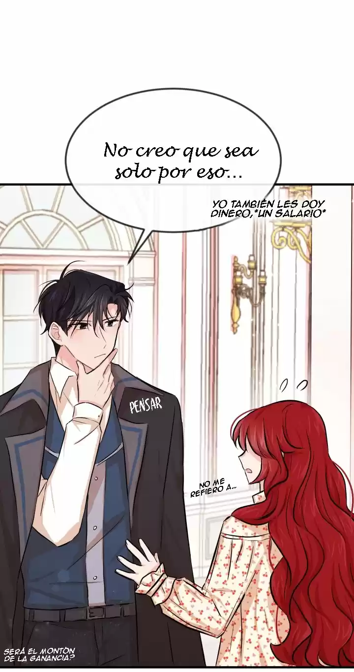 Lady Scarlett - Capítulo 6 - Página 43 - LectorTMOo