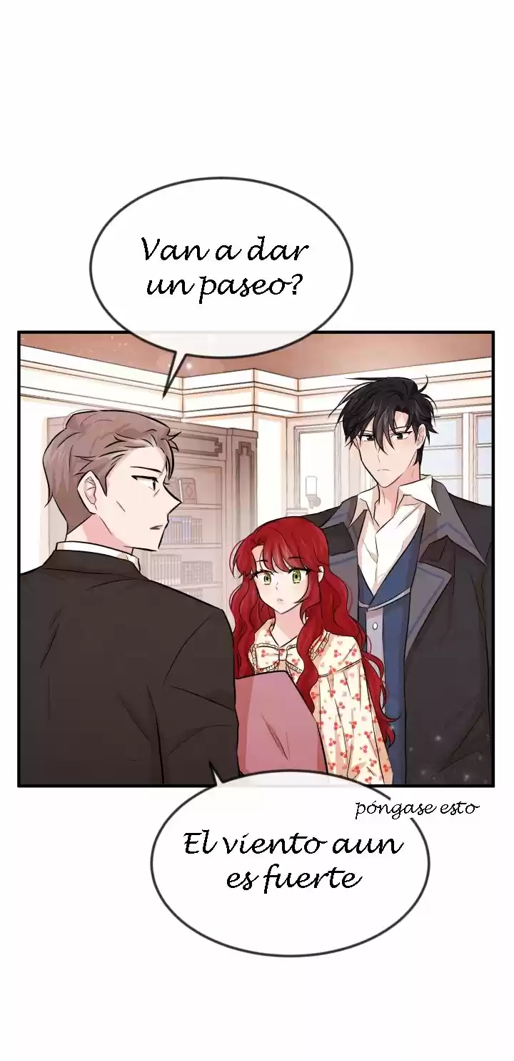 Lady Scarlett - Capítulo 6 - Página 49 - LectorTMOo
