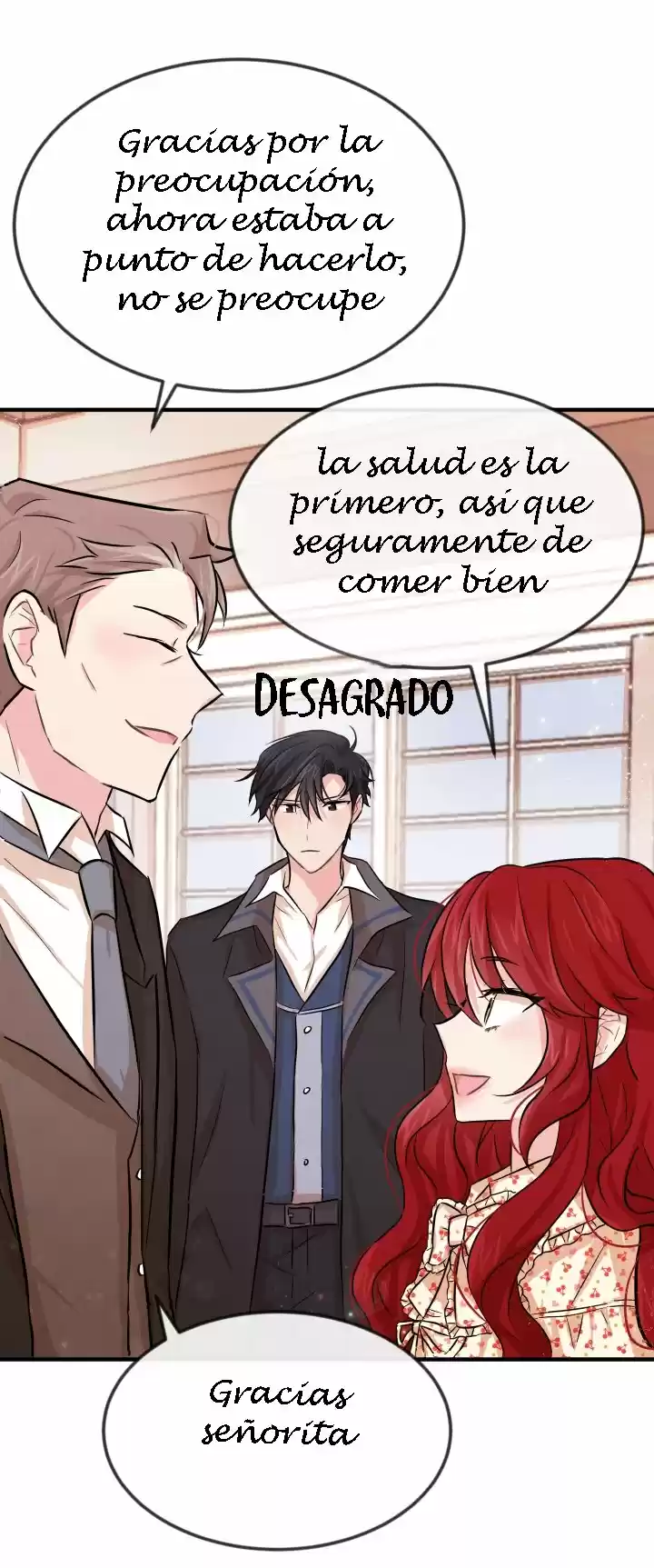Lady Scarlett - Capítulo 6 - Página 51 - LectorTMOo