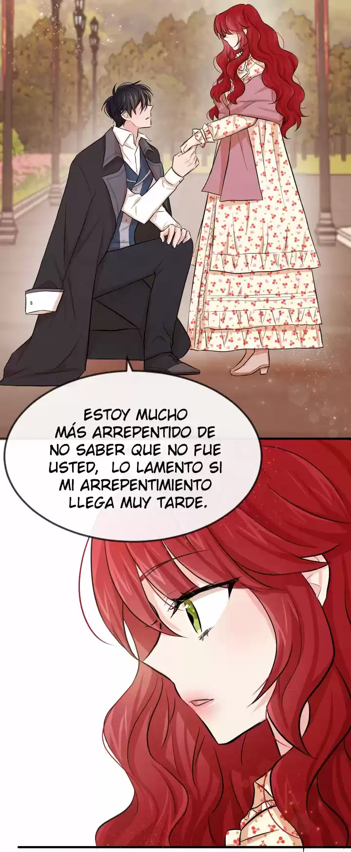 Lady Scarlett - Capítulo 7 - Página 8 - LectorTMOo