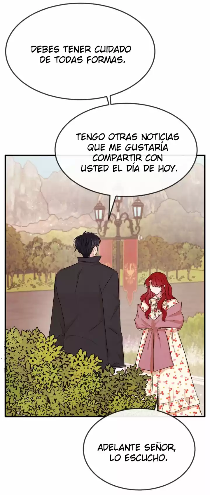 Lady Scarlett - Capítulo 7 - Página 20 - LectorTMOo