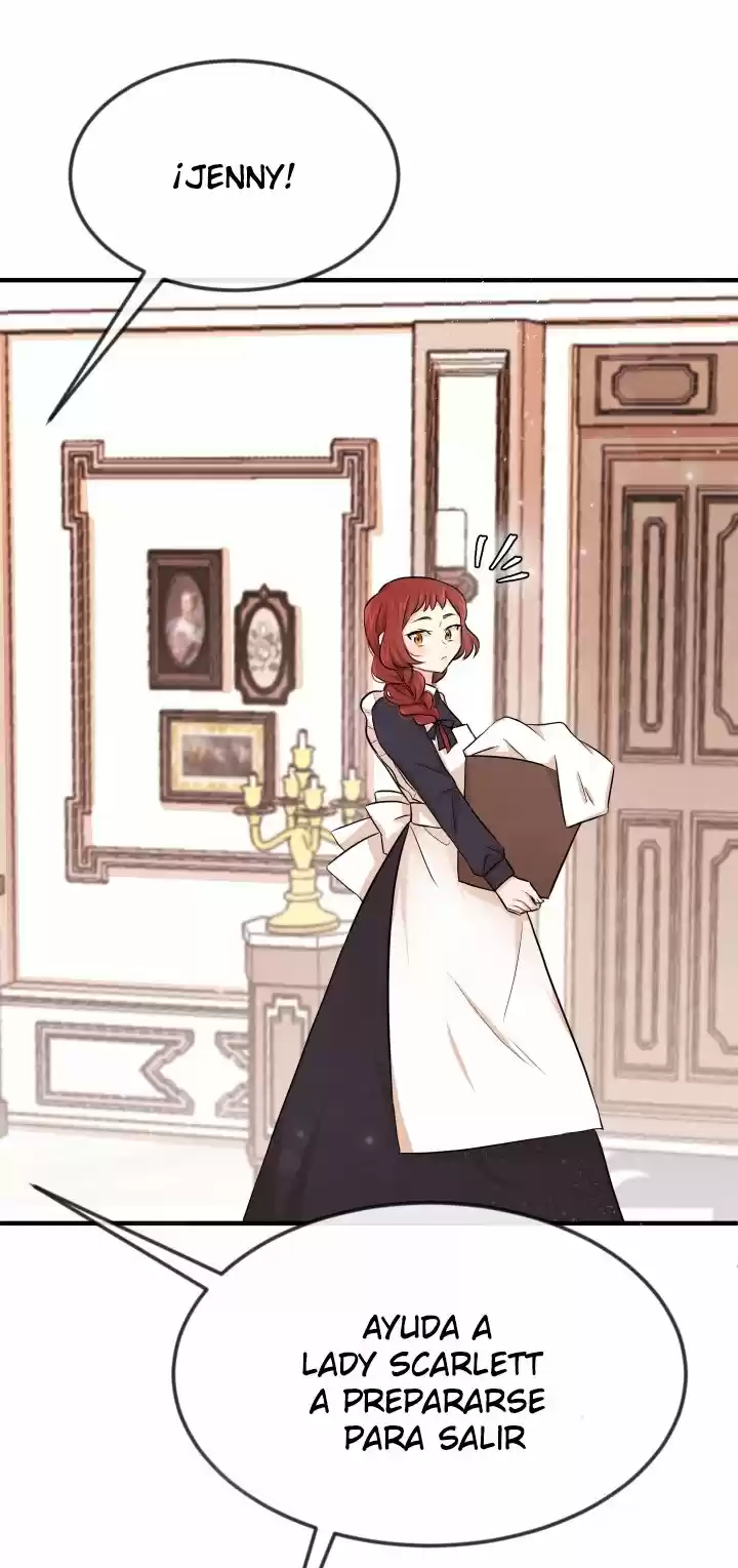 Lady Scarlett - Capítulo 7 - Página 29 - LectorTMOo
