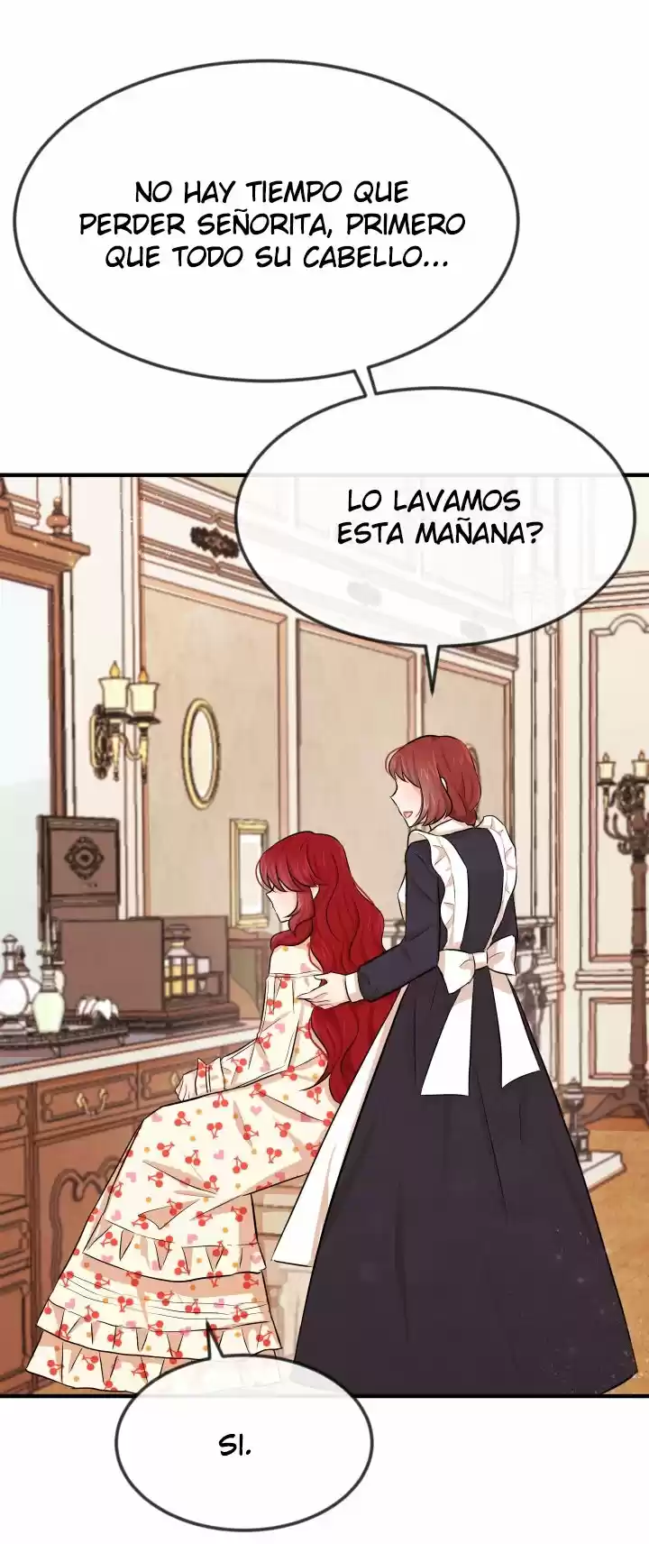 Lady Scarlett - Capítulo 7 - Página 35 - LectorTMOo