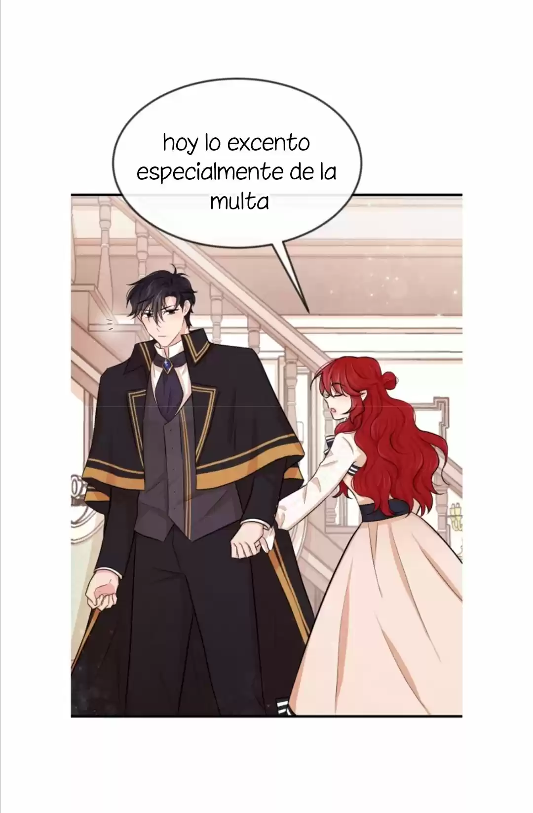 Lady Scarlett - Capítulo 8 - Página 9 - LectorTMOo