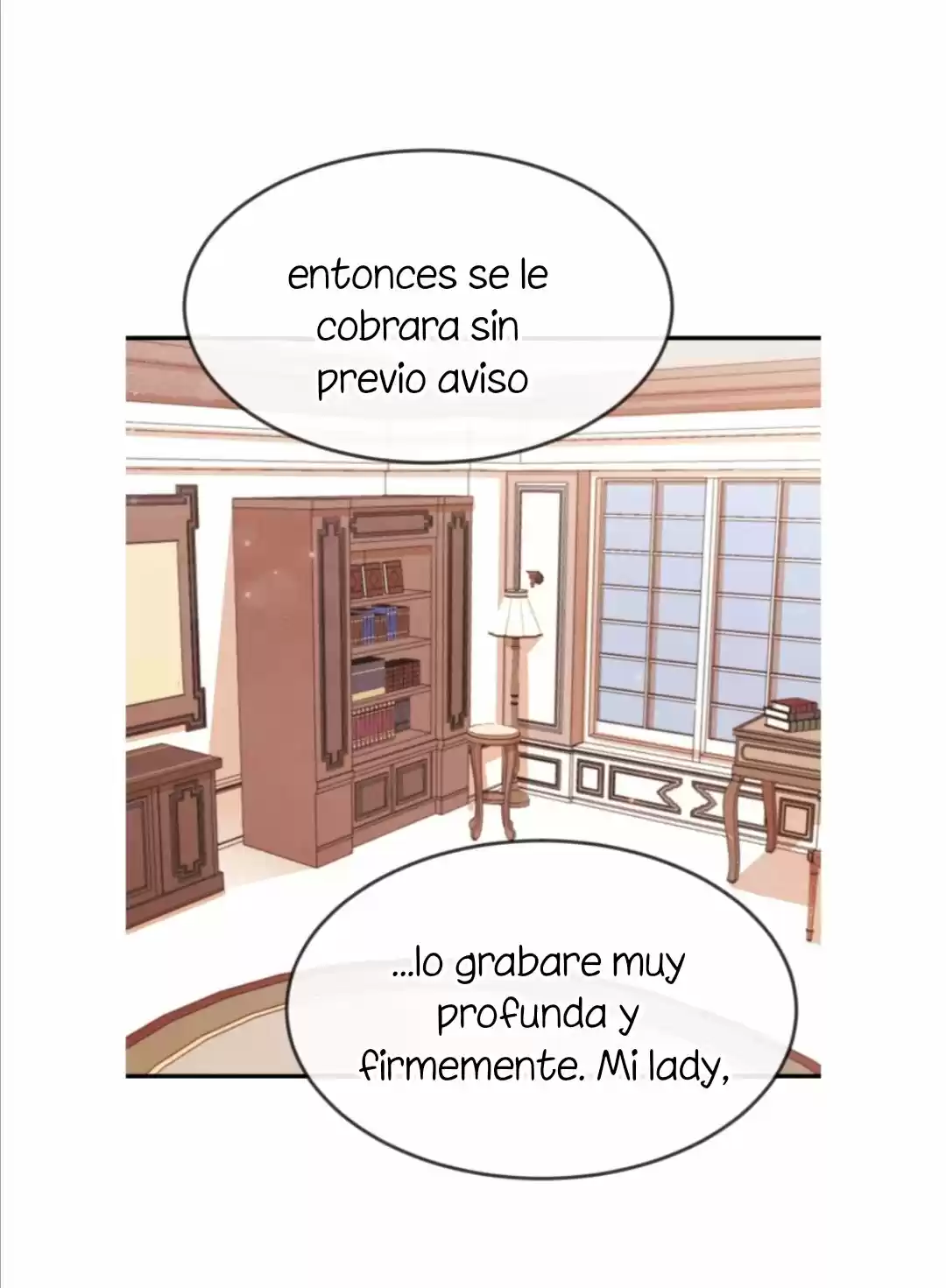 Lady Scarlett - Capítulo 8 - Página 13 - LectorTMOo