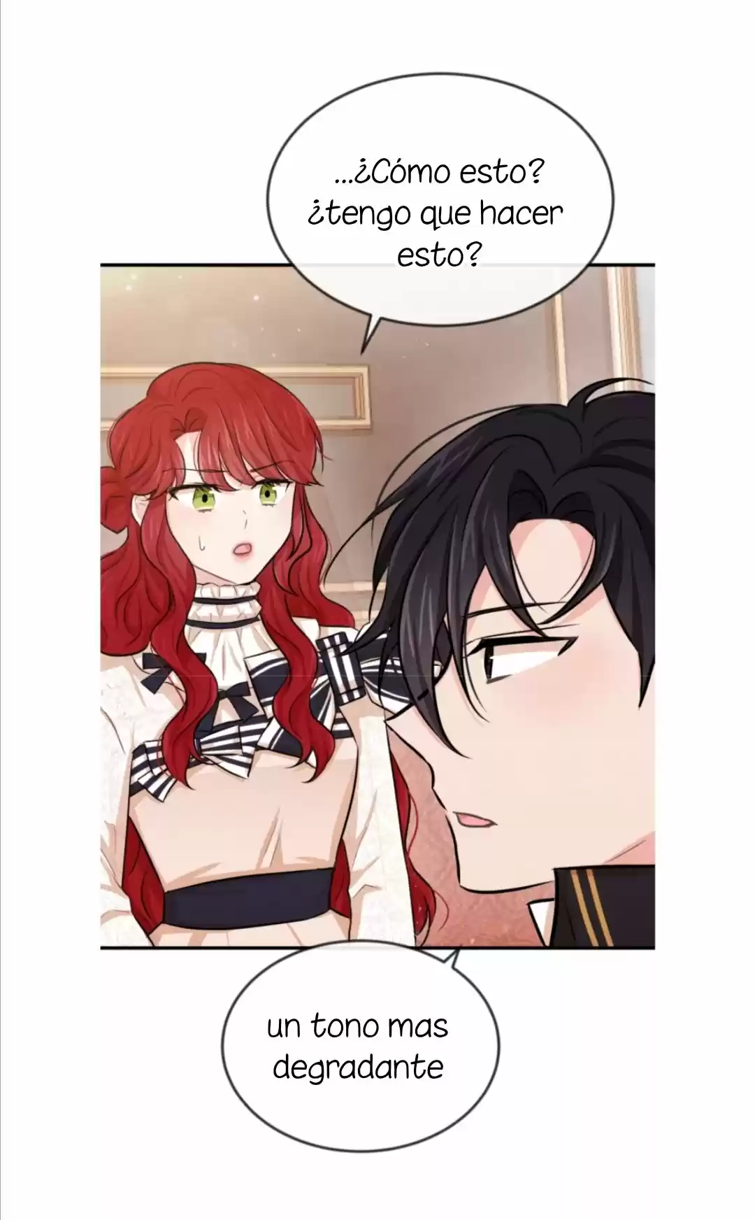 Lady Scarlett - Capítulo 8 - Página 16 - LectorTMOo