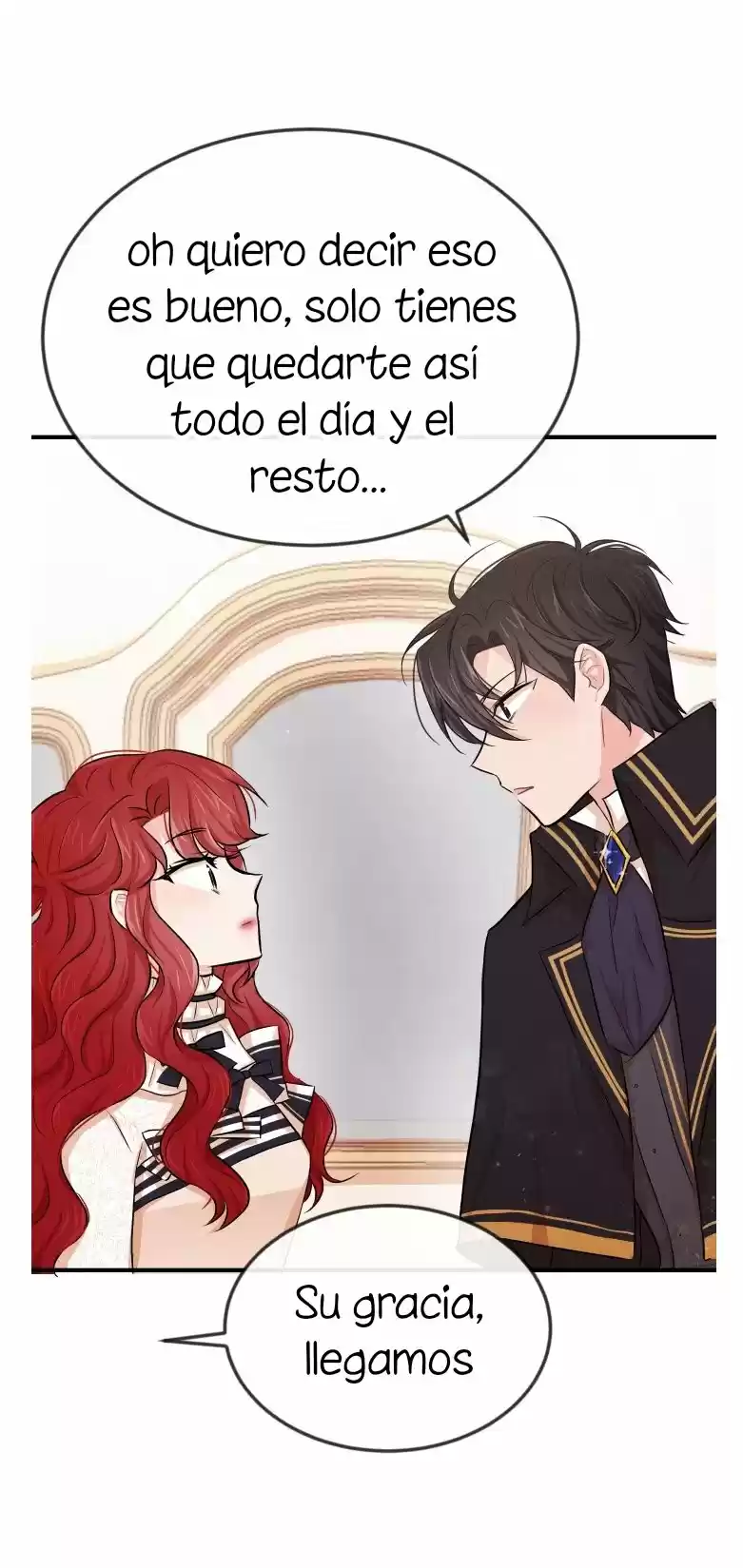 Lady Scarlett - Capítulo 8 - Página 19 - LectorTMOo