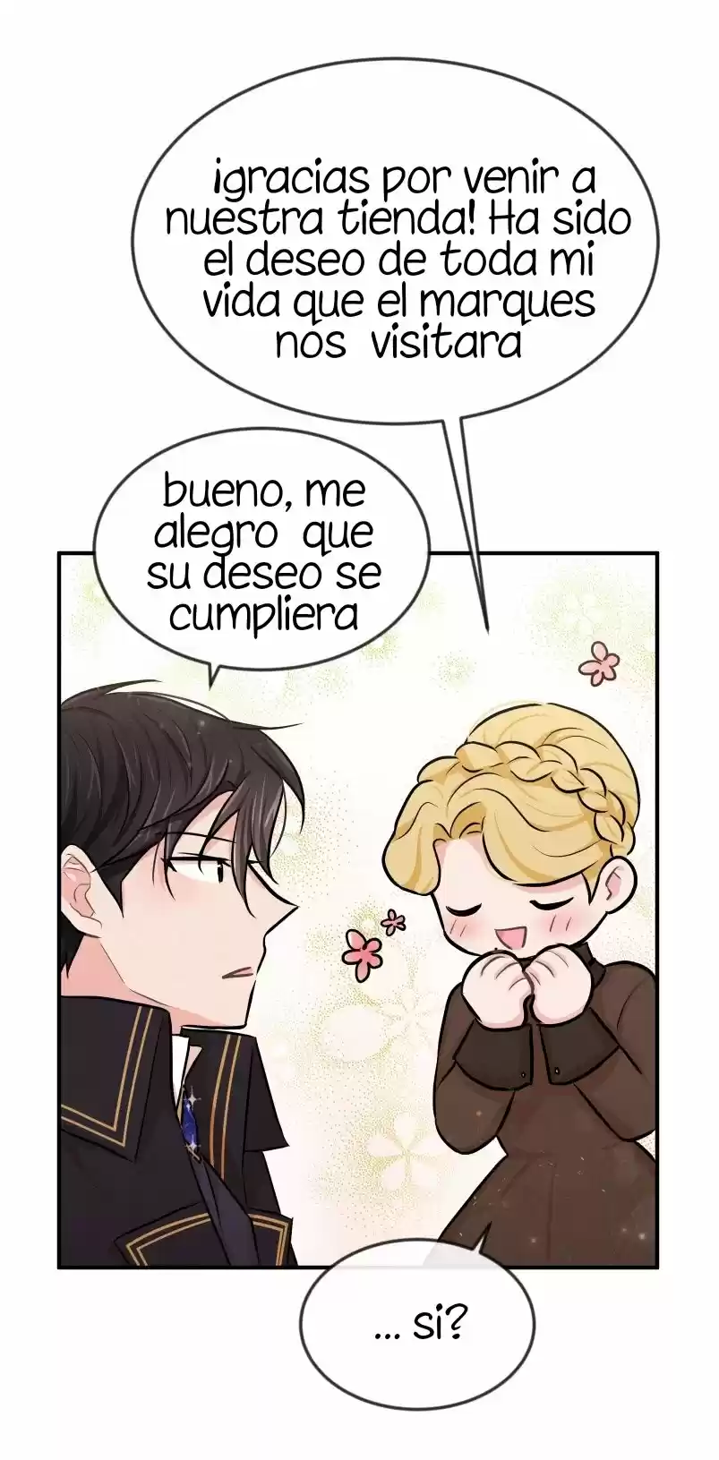 Lady Scarlett - Capítulo 8 - Página 26 - LectorTMOo