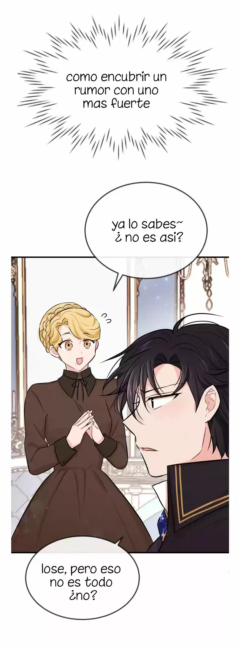 Lady Scarlett - Capítulo 8 - Página 39 - LectorTMOo