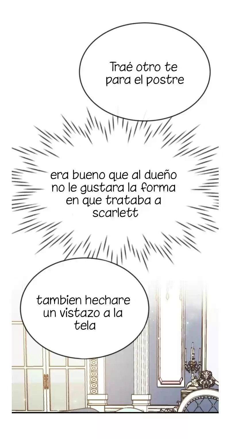 Lady Scarlett - Capítulo 8 - Página 40 - LectorTMOo