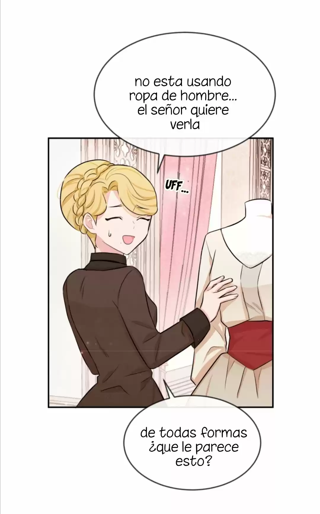 Lady Scarlett - Capítulo 8 - Página 50 - LectorTMOo