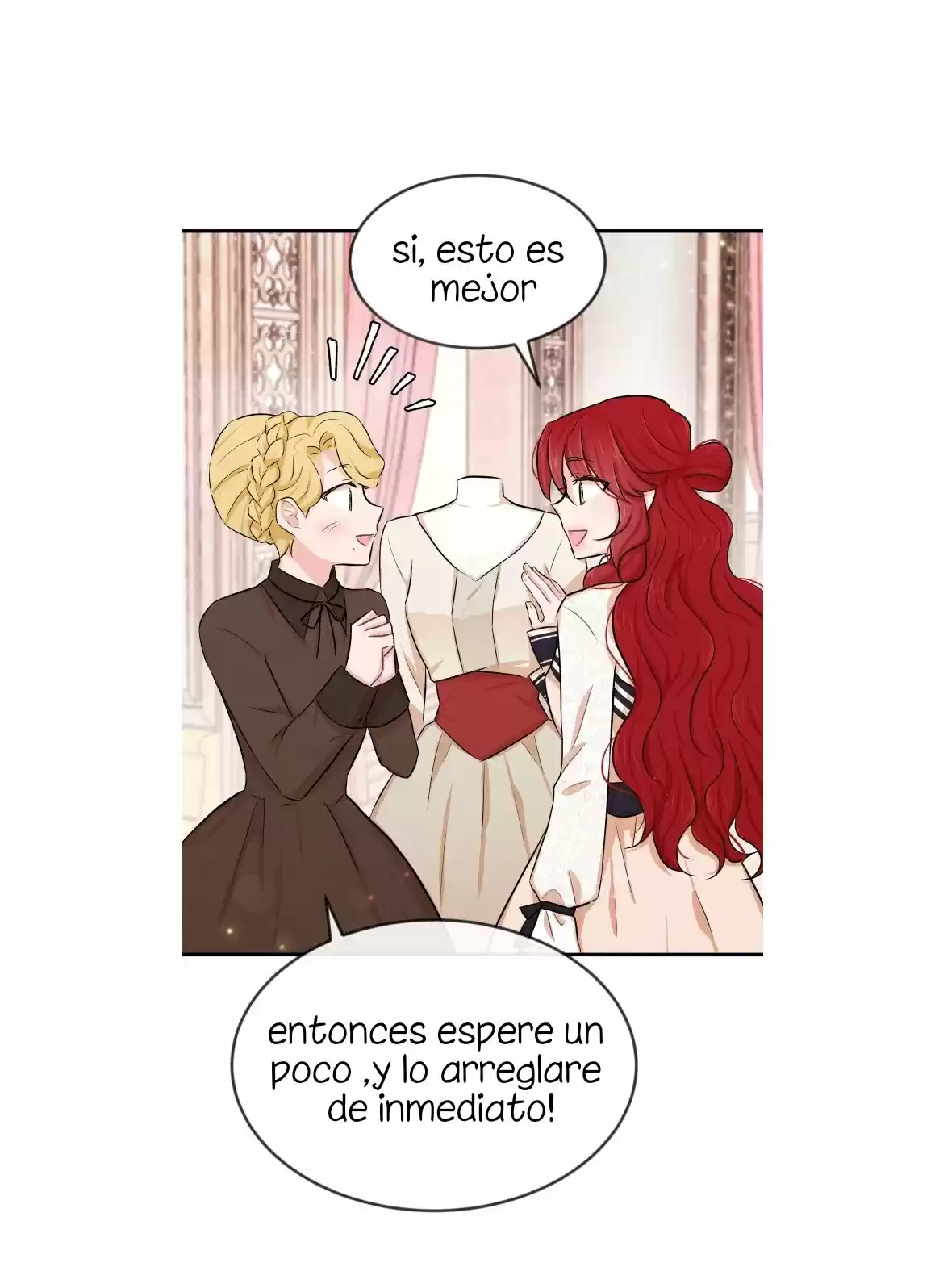 Lady Scarlett - Capítulo 8 - Página 53 - LectorTMOo