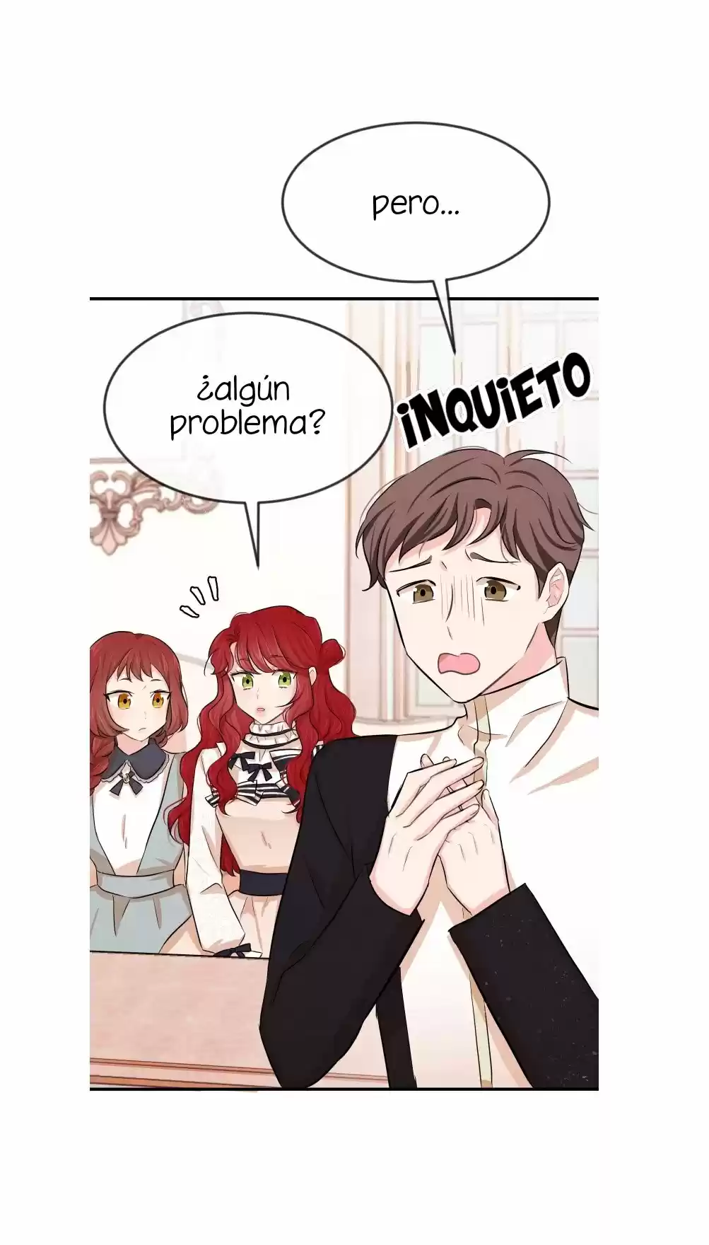 Lady Scarlett - Capítulo 8 - Página 57 - LectorTMOo