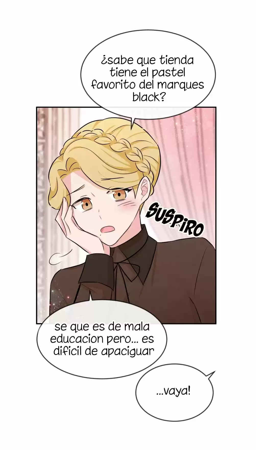 Lady Scarlett - Capítulo 8 - Página 59 - LectorTMOo