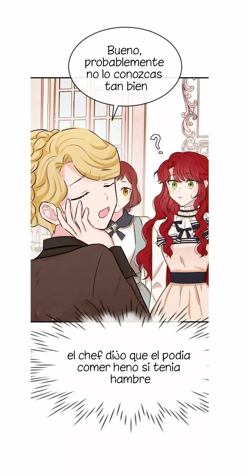 Lady Scarlett - Capítulo 8 - Página 60 - LectorTMOo