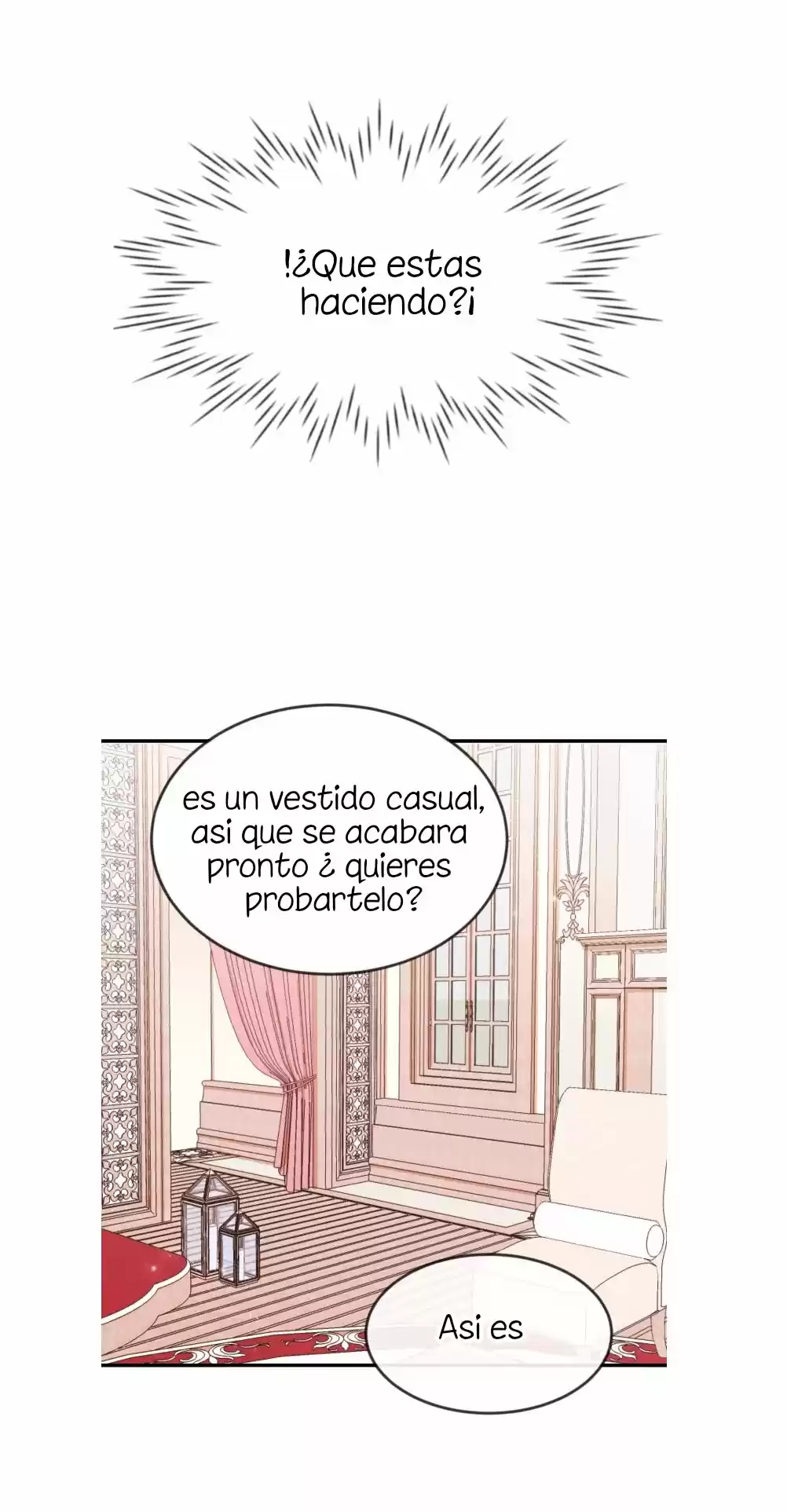 Lady Scarlett - Capítulo 8 - Página 61 - LectorTMOo