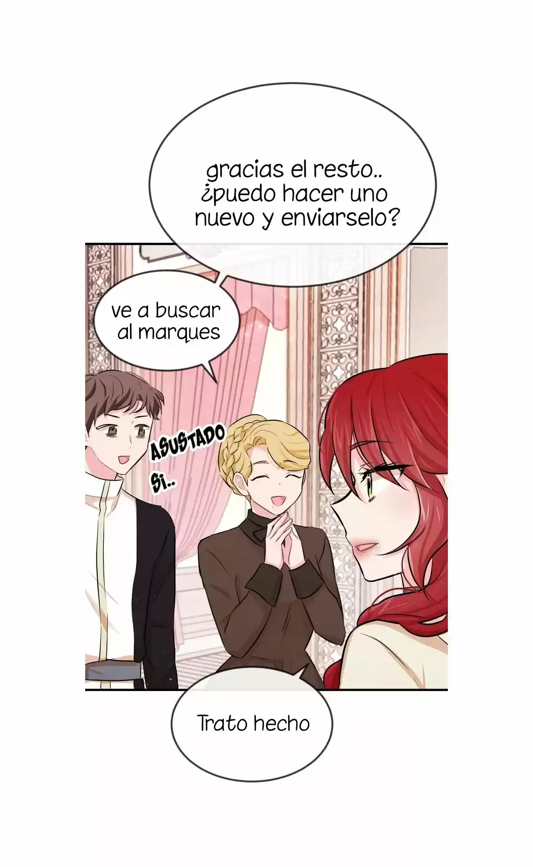 Lady Scarlett - Capítulo 8 - Página 63 - LectorTMOo