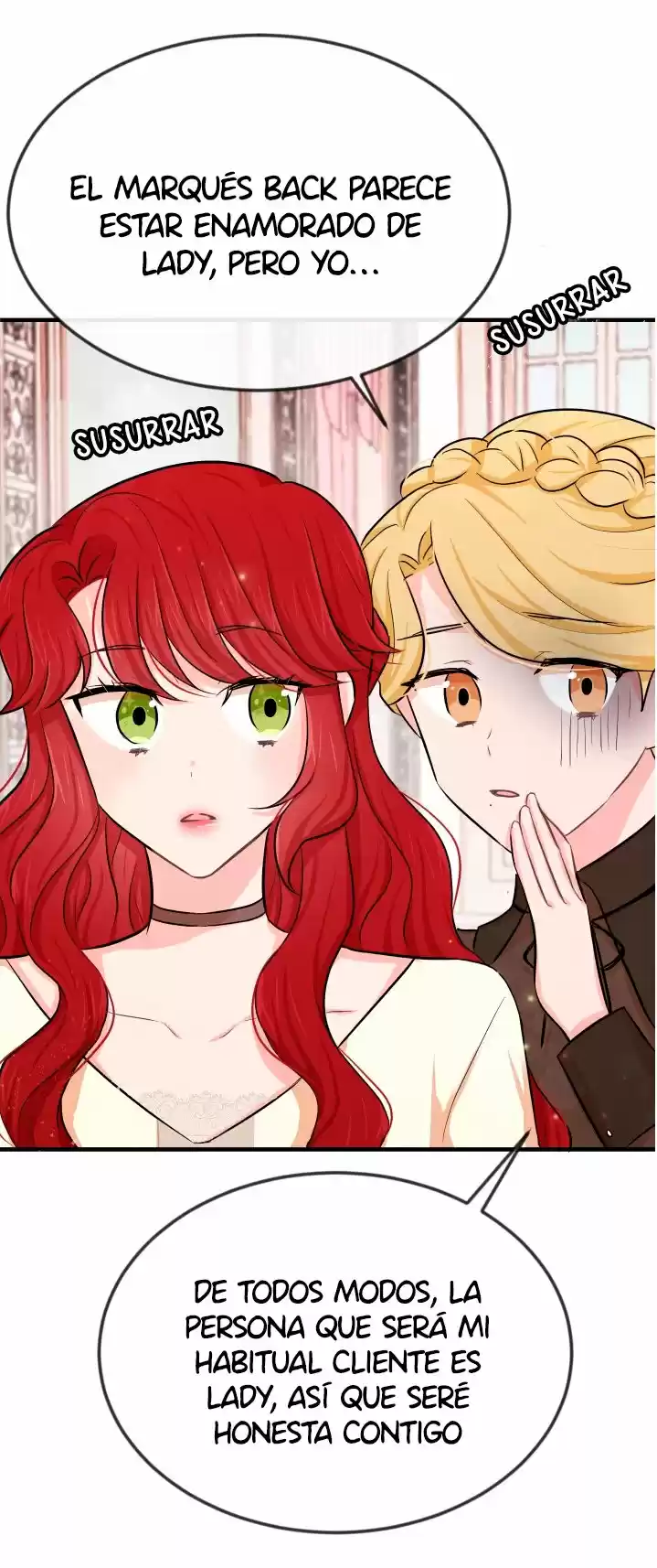 Lady Scarlett - Capítulo 9 - Página 14 - LectorTMOo
