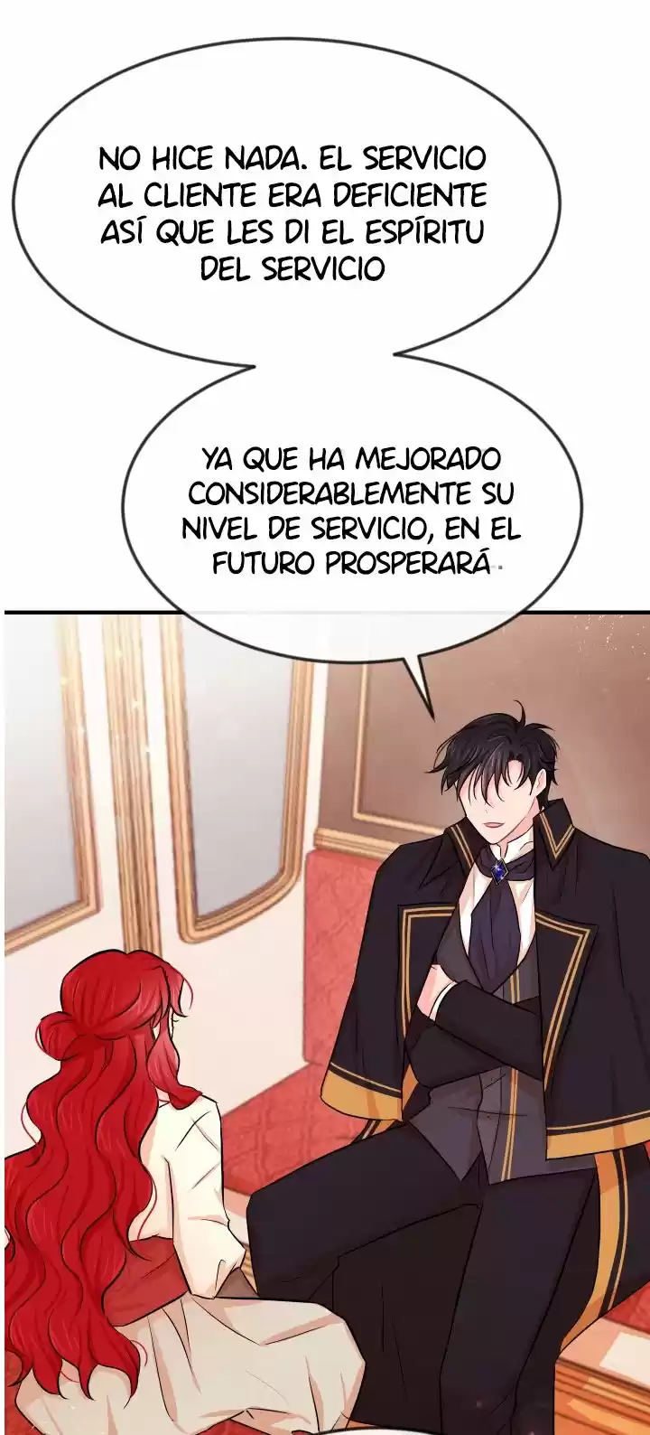 Lady Scarlett - Capítulo 9 - Página 17 - LectorTMOo
