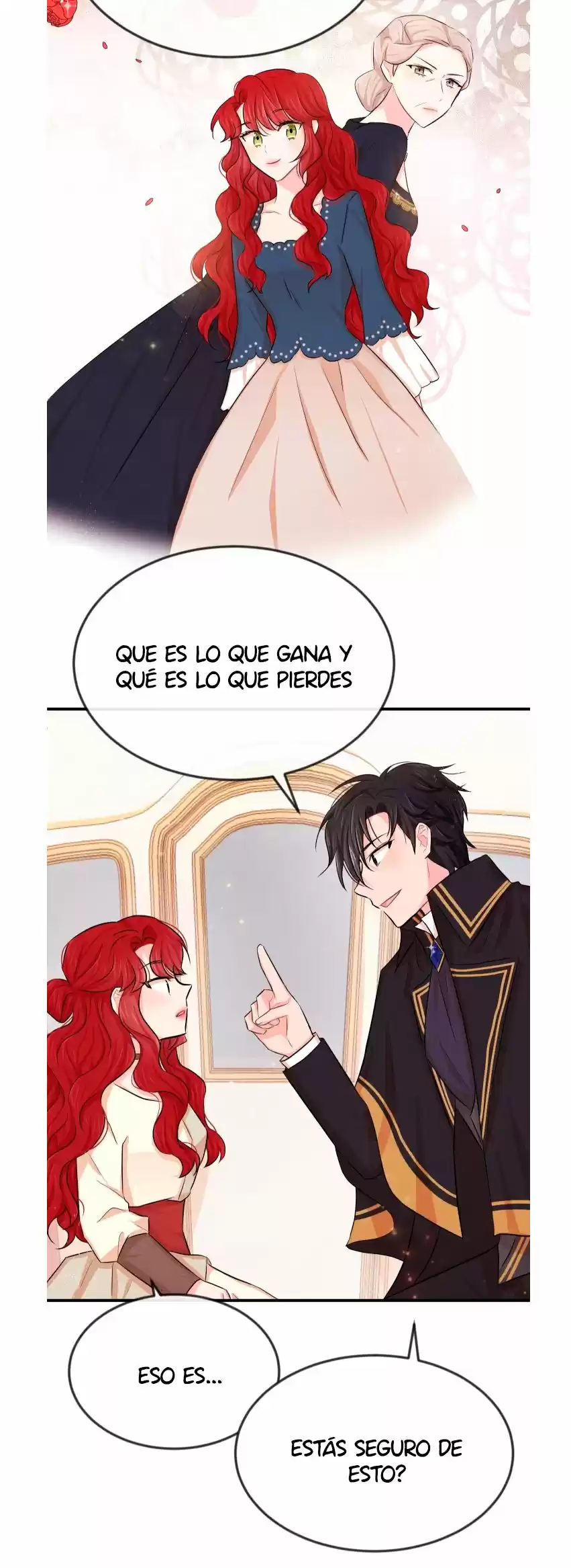 Lady Scarlett - Capítulo 9 - Página 40 - LectorTMOo