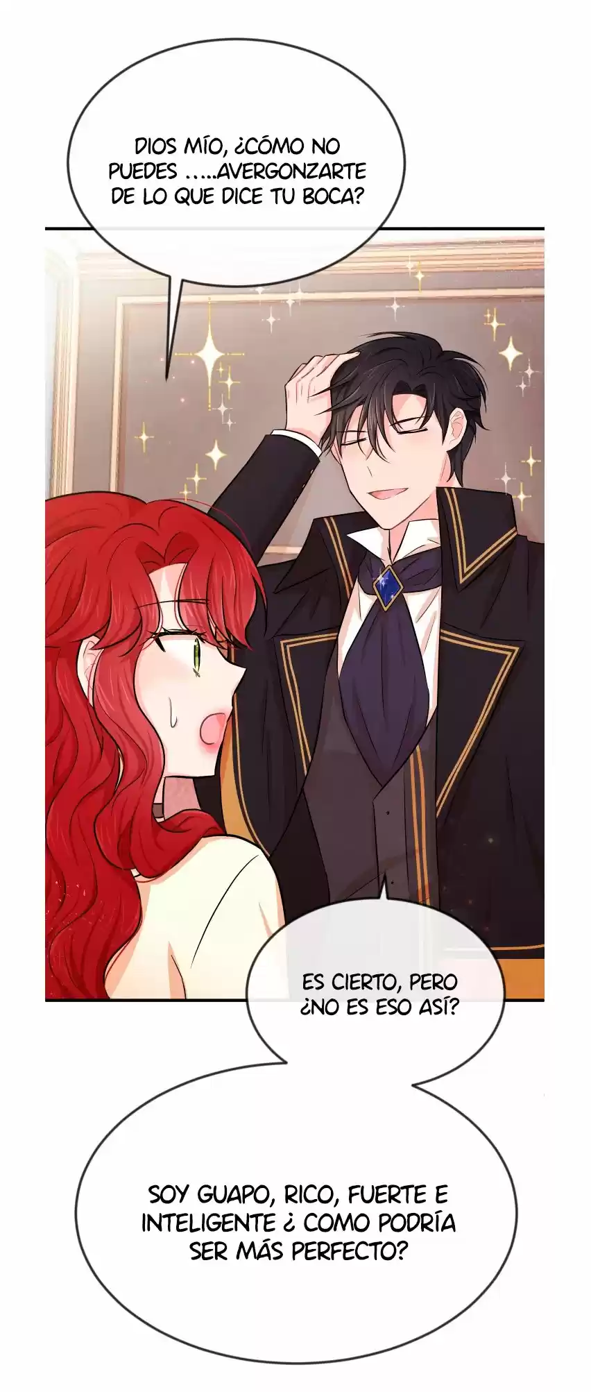 Lady Scarlett - Capítulo 9 - Página 48 - LectorTMOo