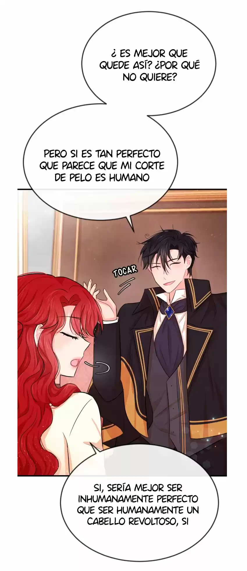 Lady Scarlett - Capítulo 9 - Página 53 - LectorTMOo