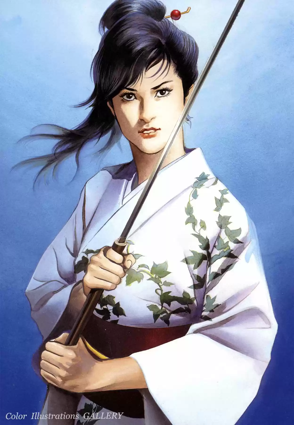 Lady Snowblood - Revival Arc - Capítulo 1.10 - Página 9 - LectorTMOo