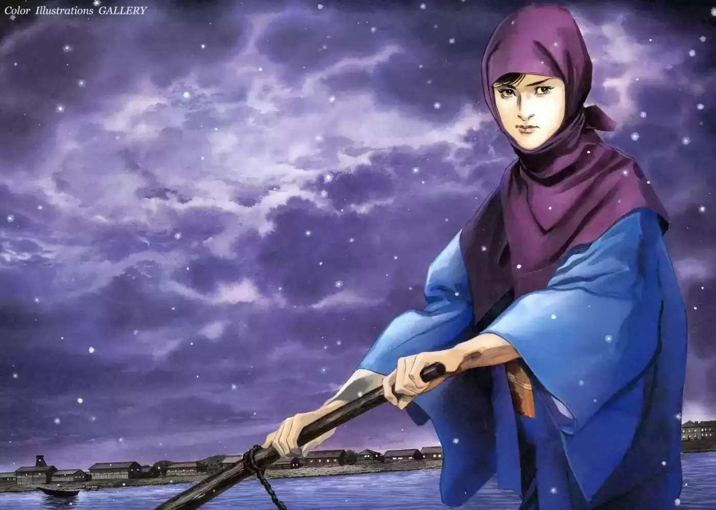 Lady Snowblood - Revival Arc - Capítulo 1.10 - Página 13 - LectorTMOo