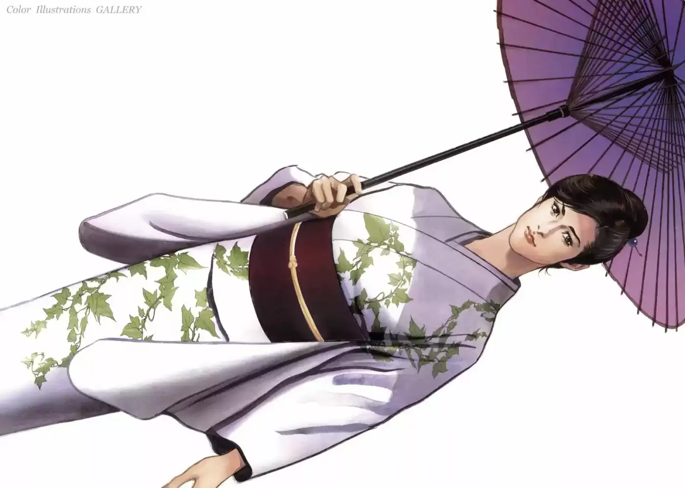Lady Snowblood - Revival Arc - Capítulo 1.10 - Página 14 - LectorTMOo