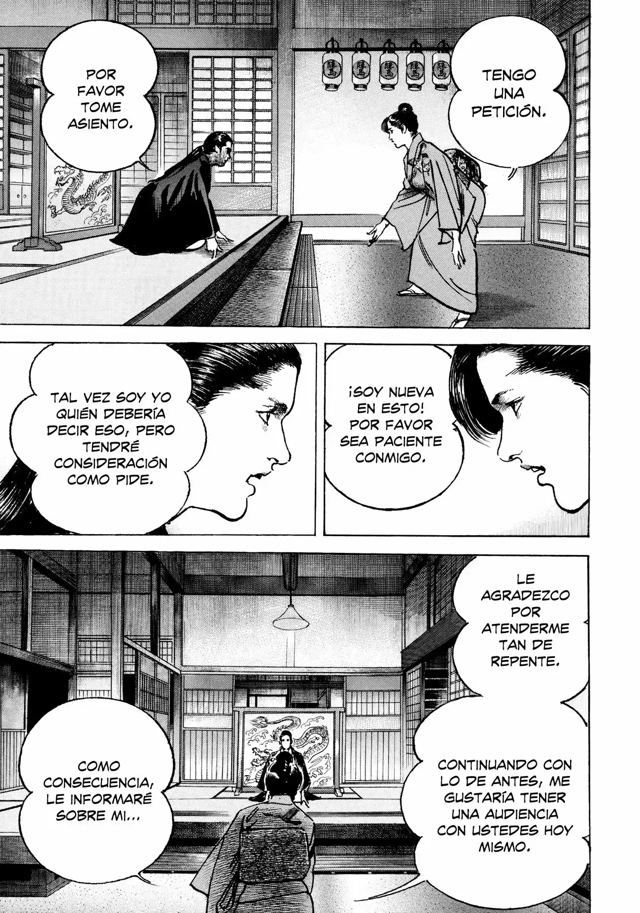 Lady Snowblood - Revival Arc - Capítulo 1.10 - Página 28 - LectorTMOo