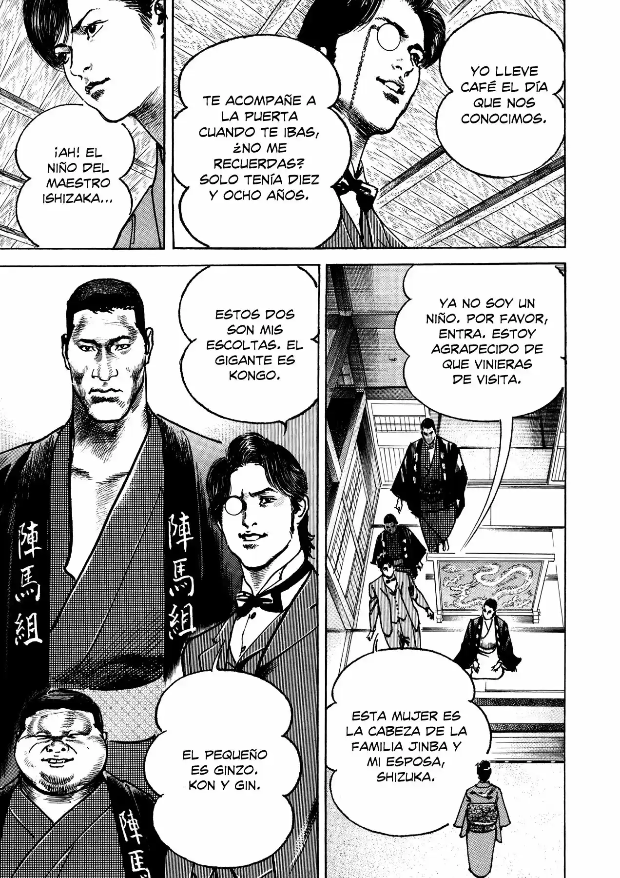 Lady Snowblood - Revival Arc - Capítulo 1.10 - Página 30 - LectorTMOo