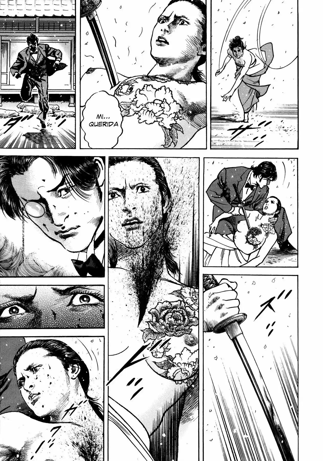 Lady Snowblood - Revival Arc - Capítulo 1.20 - Página 15 - LectorTMOo