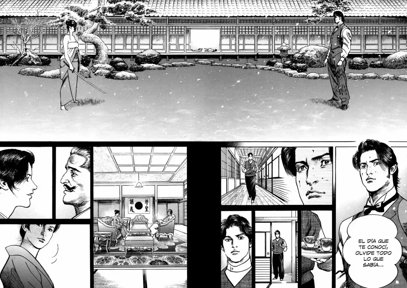 Lady Snowblood - Revival Arc - Capítulo 1.20 - Página 18 - LectorTMOo
