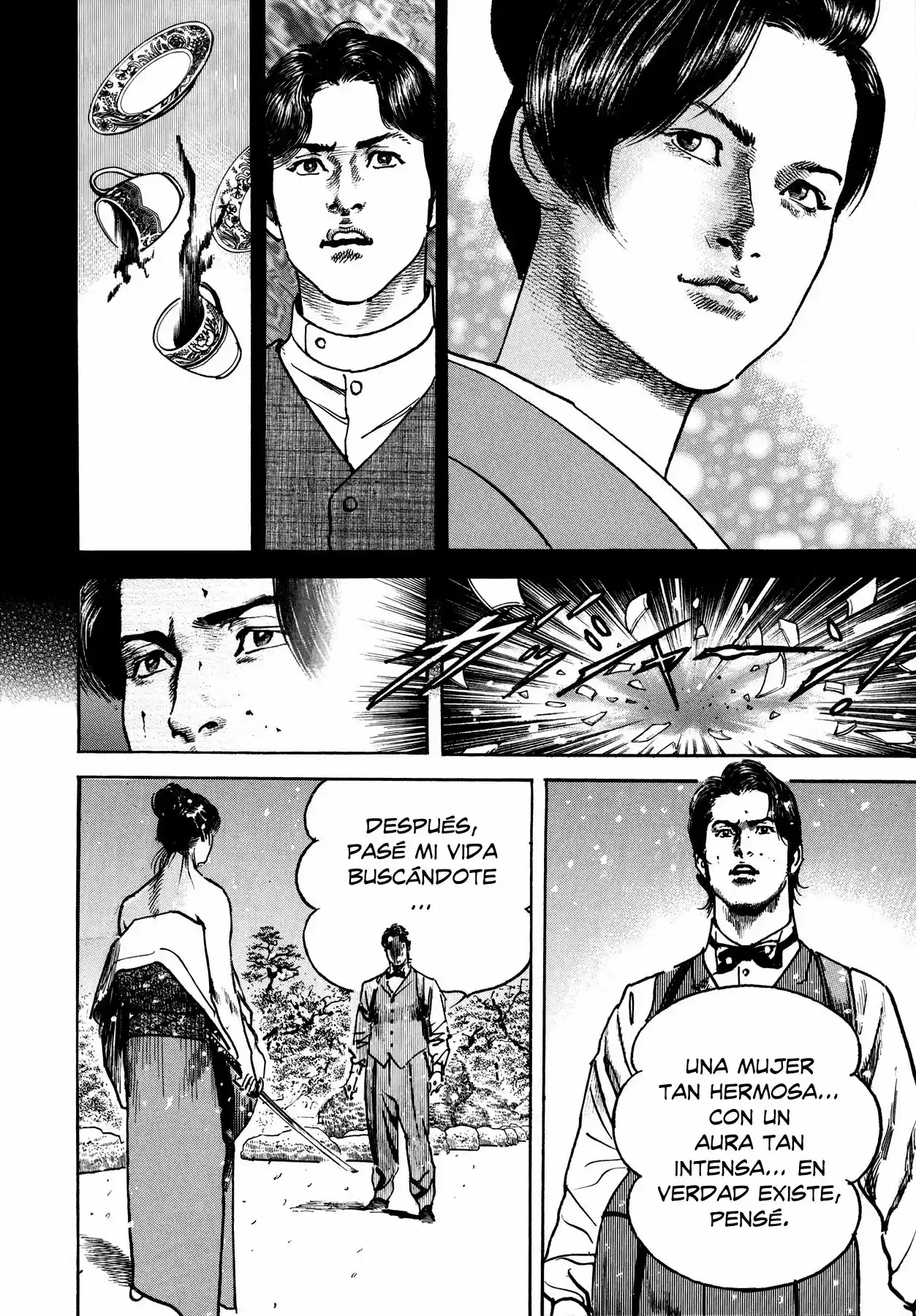 Lady Snowblood - Revival Arc - Capítulo 1.20 - Página 19 - LectorTMOo