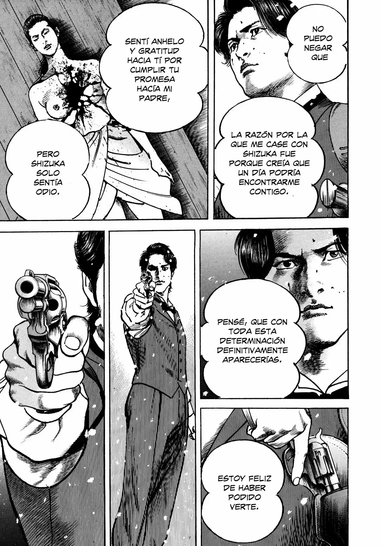 Lady Snowblood - Revival Arc - Capítulo 1.20 - Página 20 - LectorTMOo