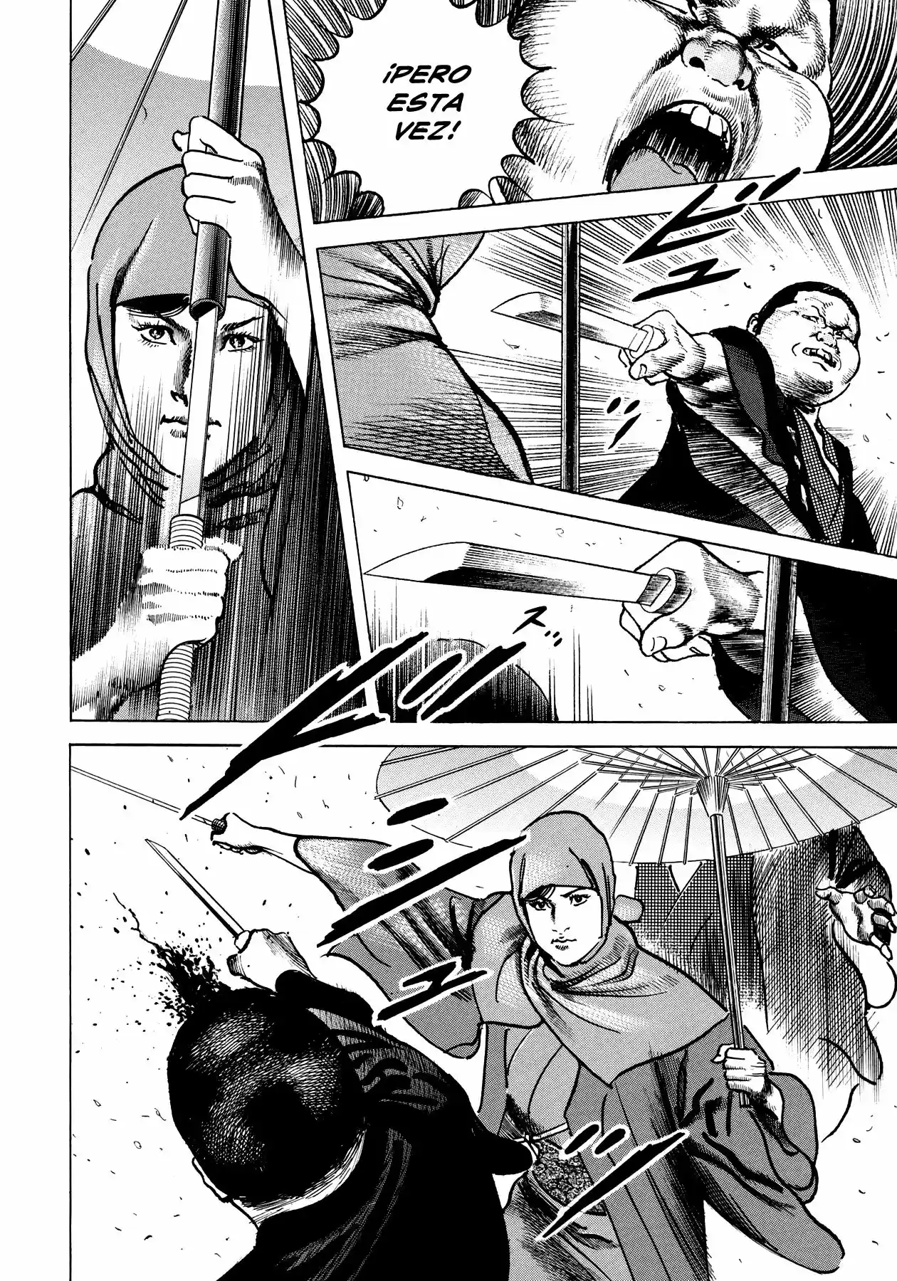 Lady Snowblood - Revival Arc - Capítulo 1.20 - Página 31 - LectorTMOo